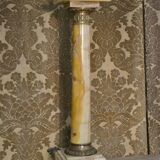 Onyx column from the late 19th century