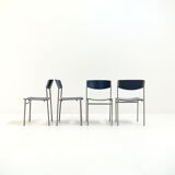 4 chairs by Dutch designer Gijs van der Sluis