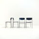 4 chairs by Dutch designer Gijs van der Sluis