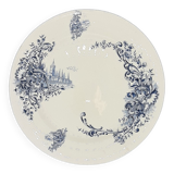 Louis XV plate
