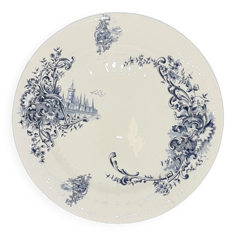 Louis XV plate