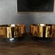 Set of 2 Retro Wall lights by Peter Celsing for Falkenbergs Belysning 1960s