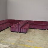 Cestari striped sofa 1995