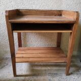 Table à rempotage