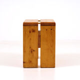 Stool by Charlotte Perriand 1960