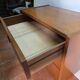 Scandinavian teak chest of drawers from the 1960s.