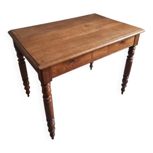 bureau, table d'écriture