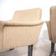 Ensemble de deux chaises longues cantilever Röhl, 1960