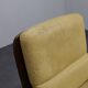 Chaise de bureau en cuir par Eugen Schmidt, années 1960