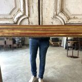 Louis Philippe mirror from the 19th century.