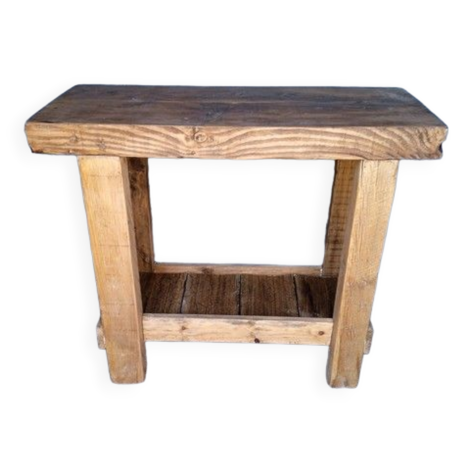 Wooden workbench 100 cm
