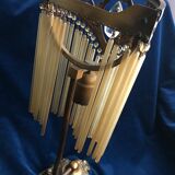 Art nouveau lamp