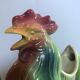 Pitcher rooster Saint Clément