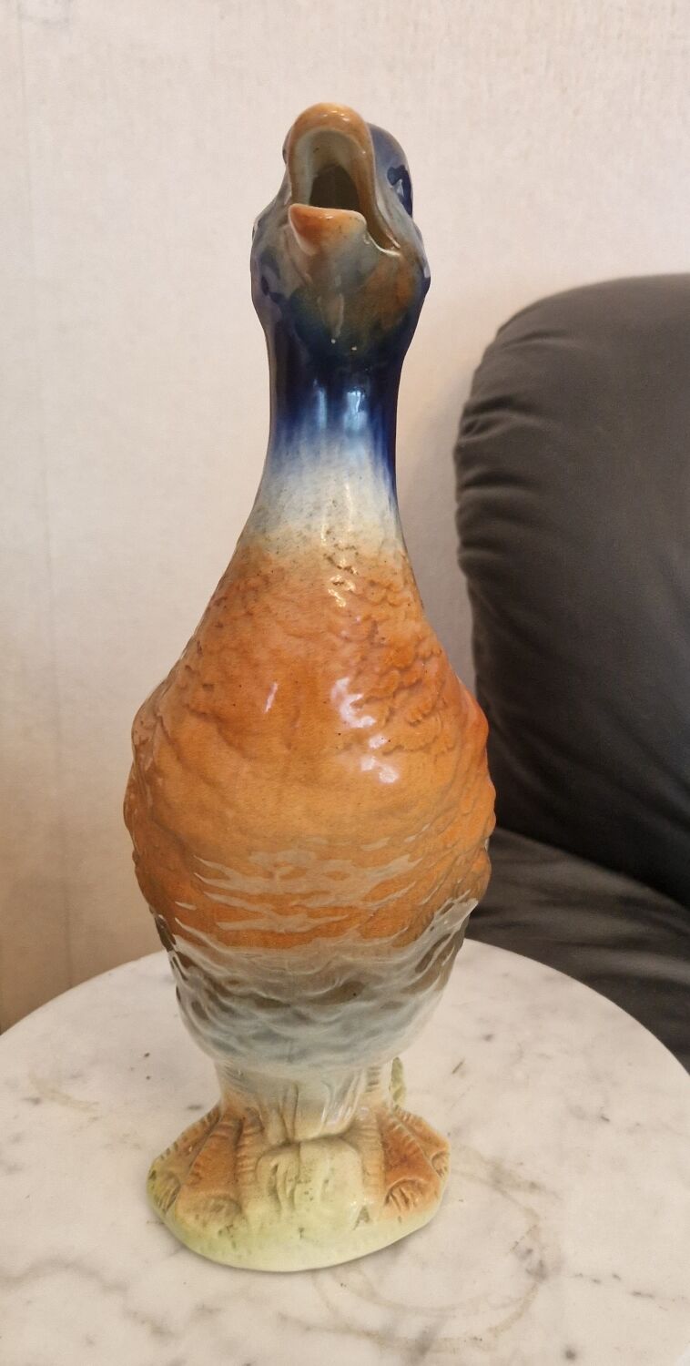 Slurry Duck