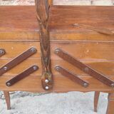 Vintage travs garnie