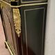 Napoleon iii wood and brass marquetry sideboard 19th century