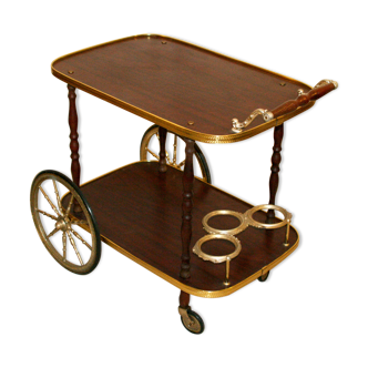 Vintage wheel service