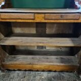 Oak croasing buffet