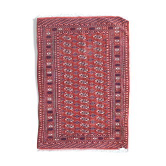 Bukhara decorative rug 187x127 cm