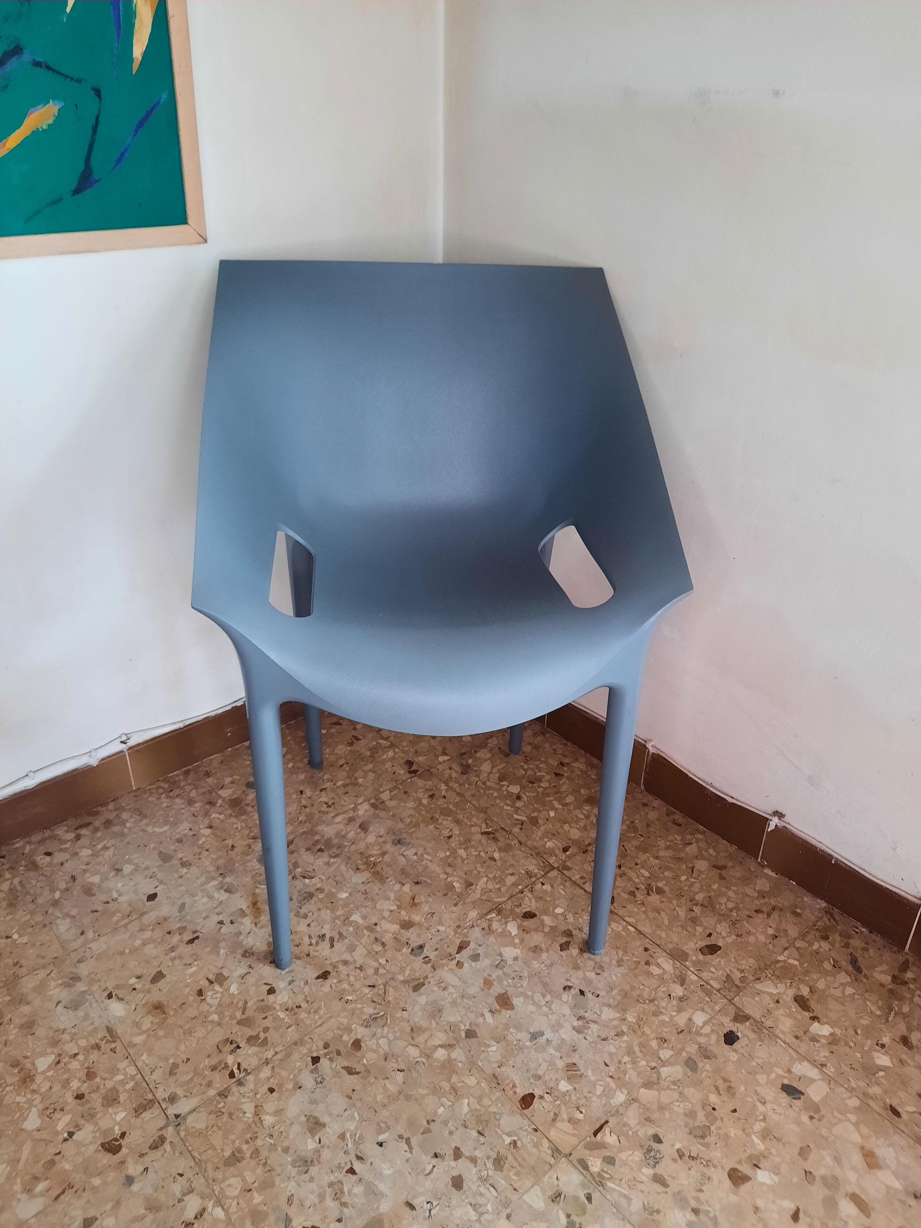 Chair Dr YES by Philippe Starck for Kartell