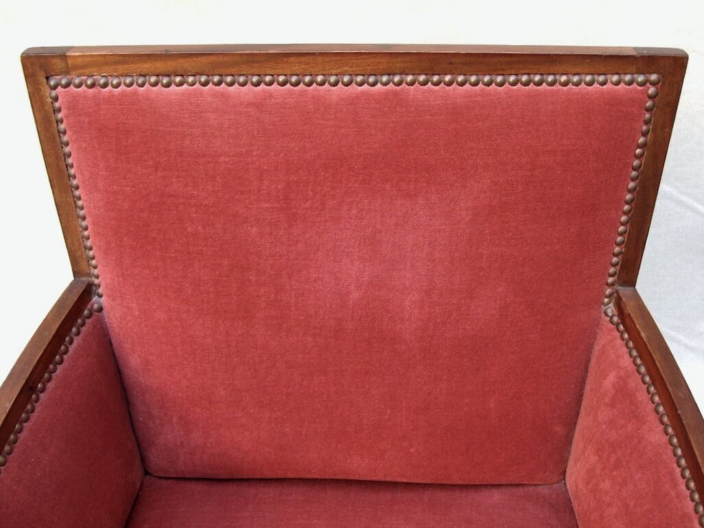 Art Deco office chair