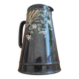 Antique English ceramic pitcher