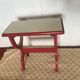 Vintage wooden stool