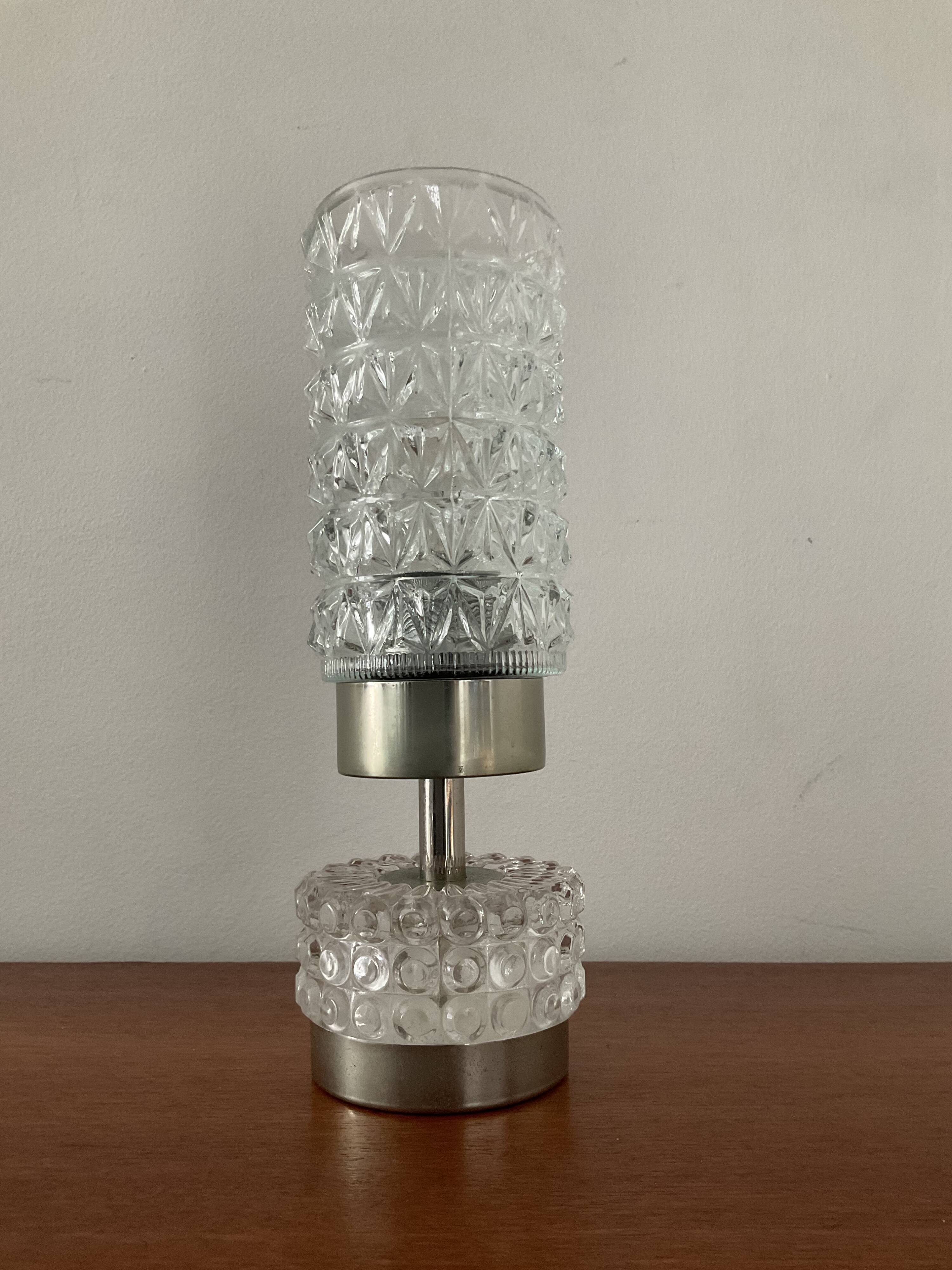 Lampe vintage des années 50-60