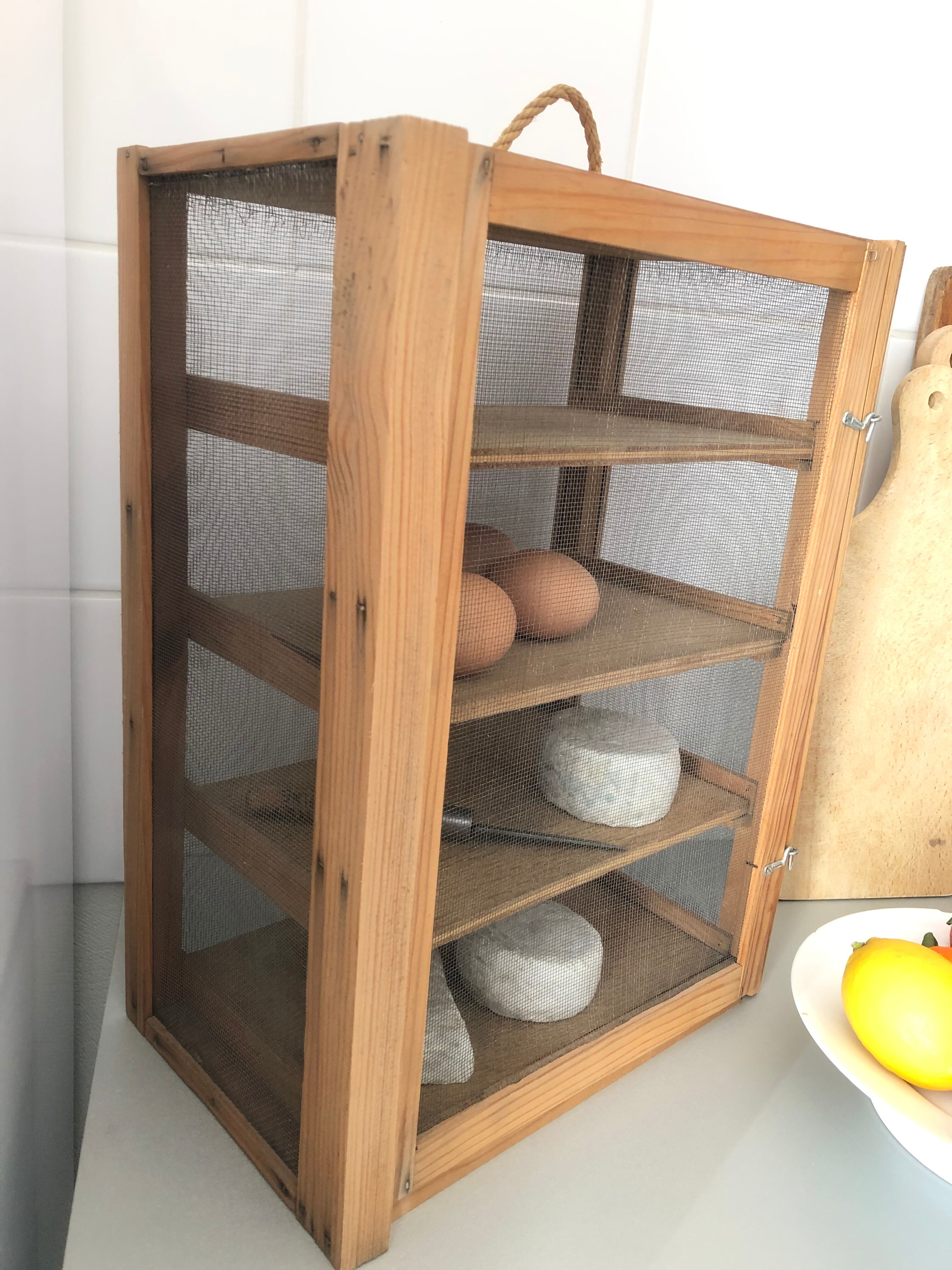 Old wood eating wareat