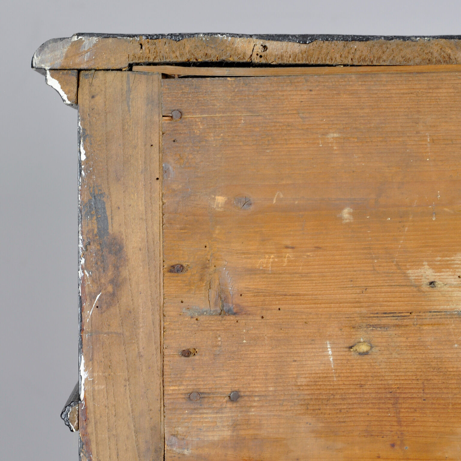 French buffet cabinet from 1907