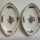 Raviers Villeroy & Boch Mettlach 1562 Old Strasbourg