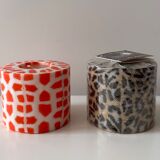 2 candles from Swaziland