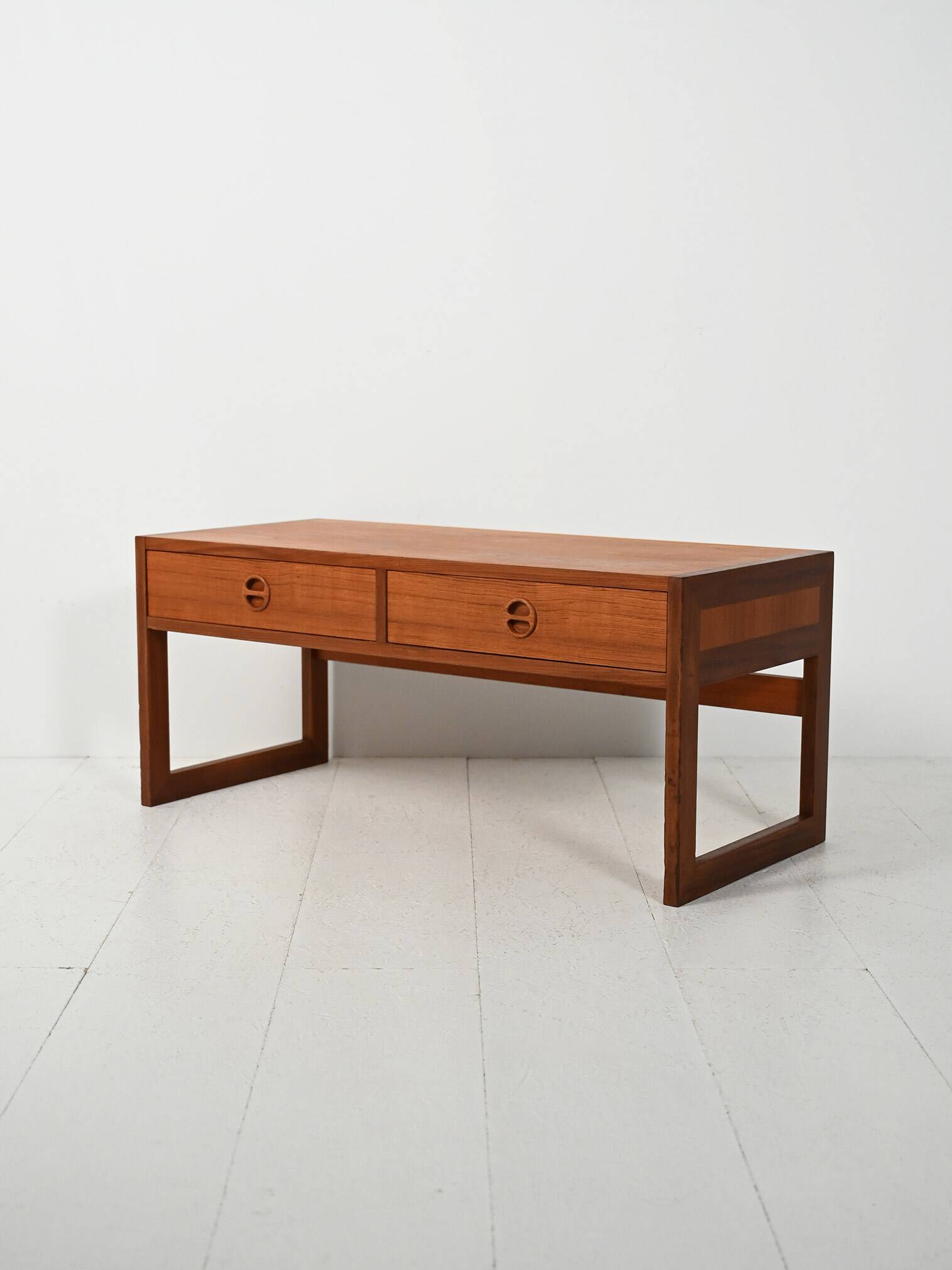 “Domino” entrance cabinet by A. Wahl Iversen