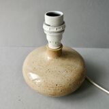 Pyrite sandstone lamp from the 70s