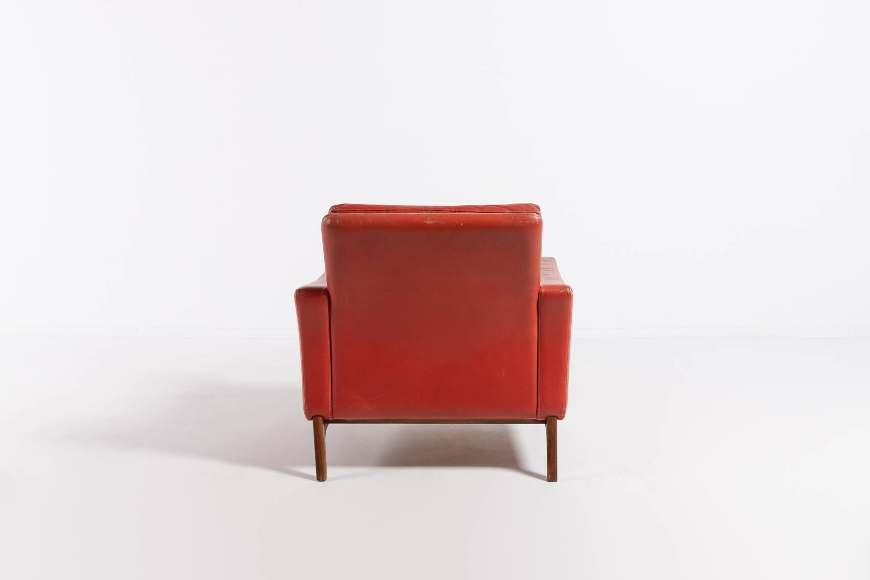 1960’s Danish Mid-Century Modern lounge chair