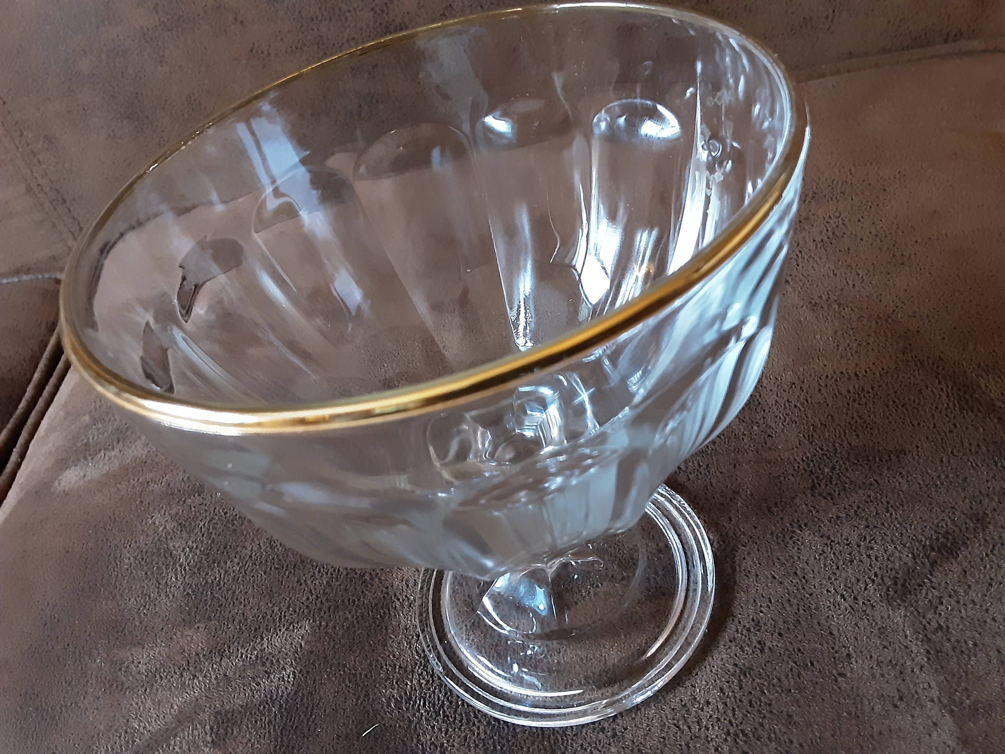 Small original crystal cup