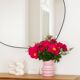 Small Dome Vase - Pink