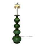 Green Ceramic Bubble Lamp from Kaiser Leuchten, 1960s