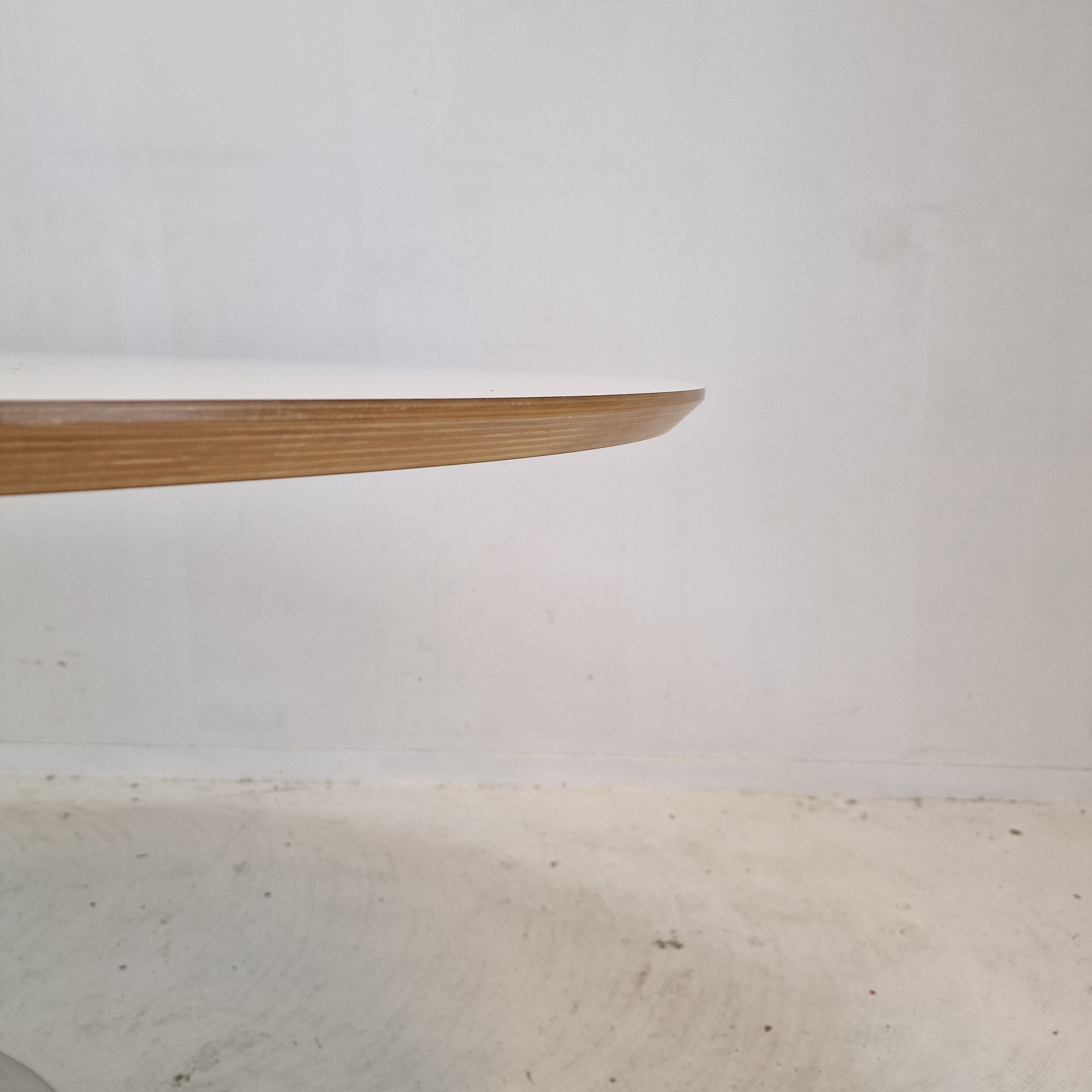 Oval Dining Table by Pierre Paulin for Artifort, 2000s
