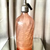 Siphon pink orange