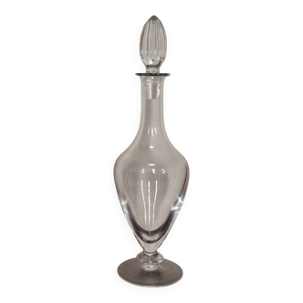 Christofle Crystal Wine Decanter Carafe