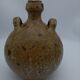 Vinegar in sandstone pyrity signed Alain Blanchard.