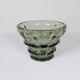 Art Deco glass bowl Sweden 1930s