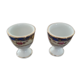 Set of 2 porcelain shells