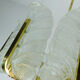 Acanthus chandelier
