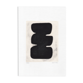 Peinture sur papier M638 signée eawy