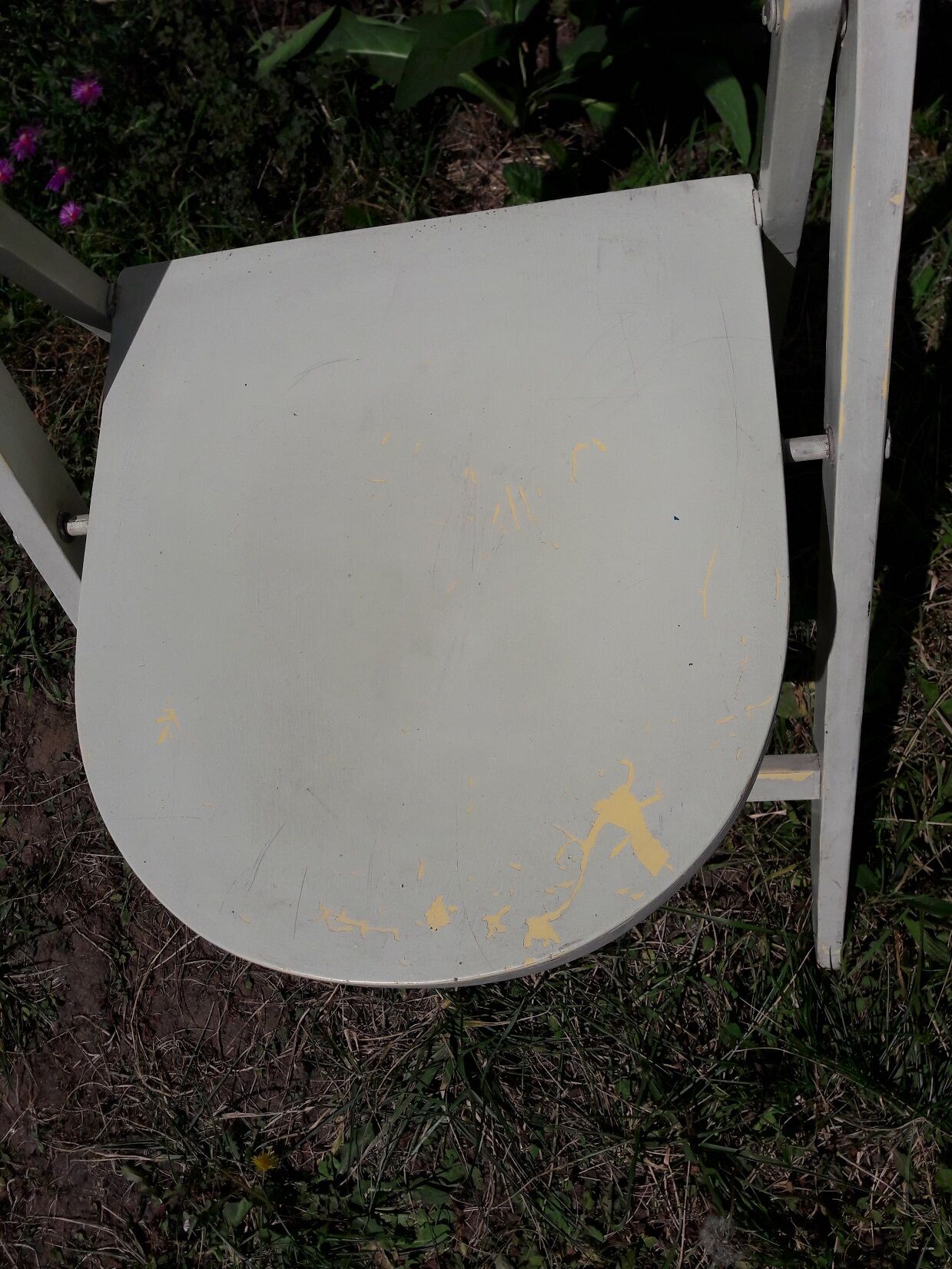 Thonet folding chair