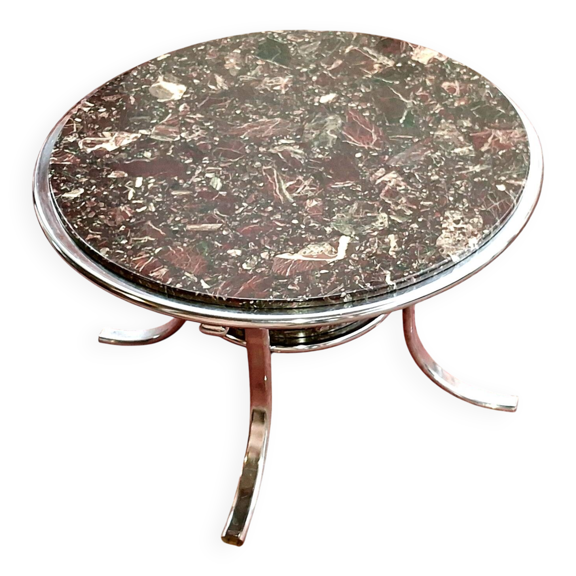 Authentic vintage seventies coffee table