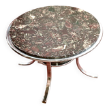 Authentic vintage seventies coffee table