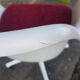 Executive Tulip armchair by Eero Saarinen for Knoll 1964